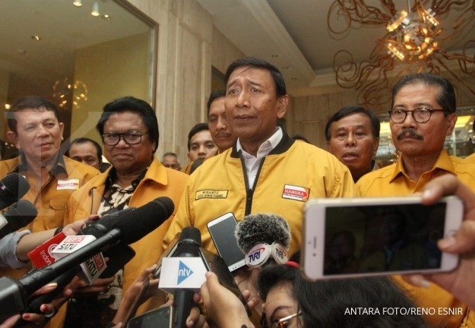 Hanura Diprediksi Tak Lolos ke Parlemen karena Pecah, baca...
