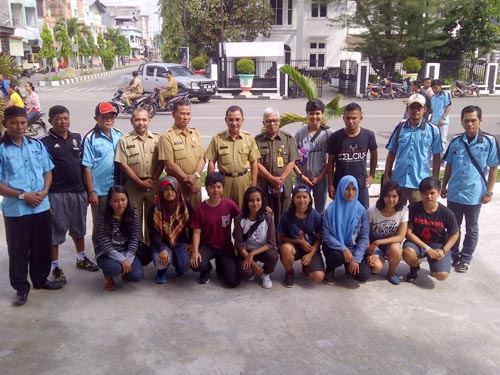 Tim Futsal Putri Rohil Tembusi Tingkat Nasional di yogyakarta