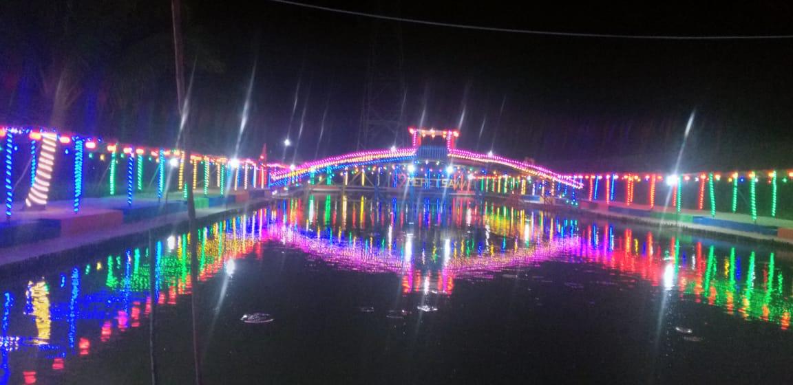 Persiapan Turnamen Mancing Mewah Sudah 100 Persen Persiapan Turnamen Mancing Mewah Sudah 100 Persen