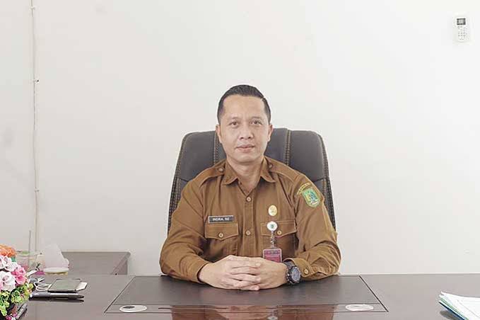 Rohil Dapat Bantuan 22 Titik Perangkat VSAT Tele Sat Dari Kementrian Kominfo