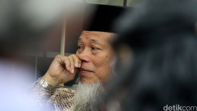 Diimbau Prabowo Tak Aksi di MK, Abdullah Hehamahua: Kami Tampung Aspirasi Rakyat
