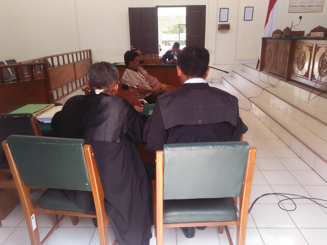 Tuntutan JPU Tidak Dasarkan Alat Bukti Melainkan Penyimpangan Hukum Pembuktian Tuntutan JPU Tidak Dasarkan Alat Bukti Melainkan Penyimpangan Hukum Pembuktian