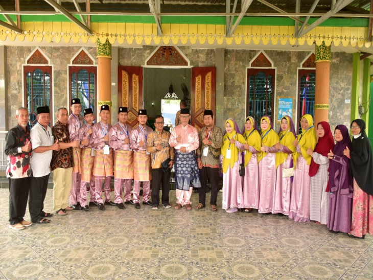 Hari Ketiga Lomba, Sebanyak 6 Cabang Kafilah Kampar Tampil di Final.