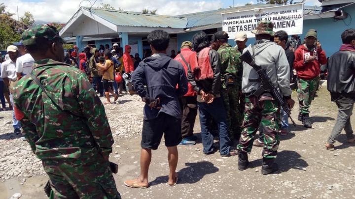 Butuh Biaya Rp 4,5 Miliar Pulangkan Perantau Minang dari Wamena