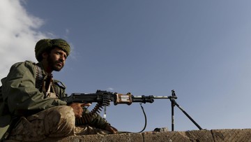 Koalisi Arab Mentahkan Serangan Drone Houthi ke Bandara Saudi