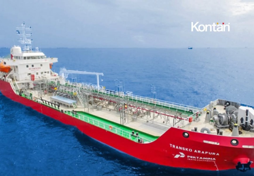 Dua Kapal Pertamina Selamat Dari Wilayah Konflik Timur Tengah