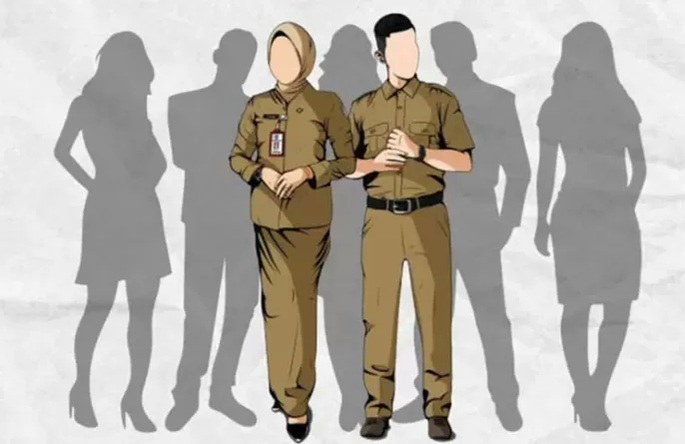 1.007 Honorer di Pelalawan Dirumahkan, Rohil Tak Rekrut Honorer 2025