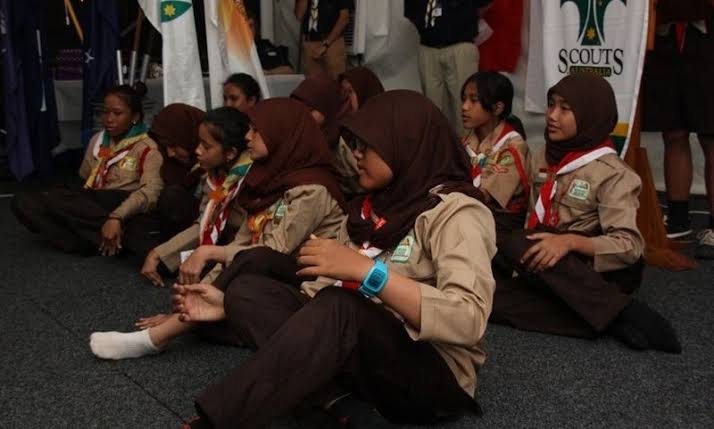 Ini Modus Pembina Pramuka Cabul Kelabui 11 siswi SMP Korbannya