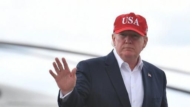 Trump Tepis Isu Kepinding di Resor yang Dia Tawarkan untuk KTT G7 Mendatang Trump Tepis Isu Kepinding di Resor yang Dia Tawarkan untuk KTT G7 Mendatang