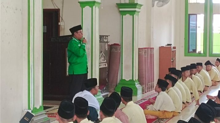 Ketua Komisi II DPRD Kampar, Ponpes Darul Qur'an Kariman