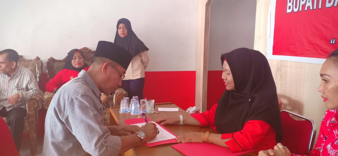 Ternyata, Mantan Ketua DPRD Rohil Juga Akan Ikut Pilkada 2020