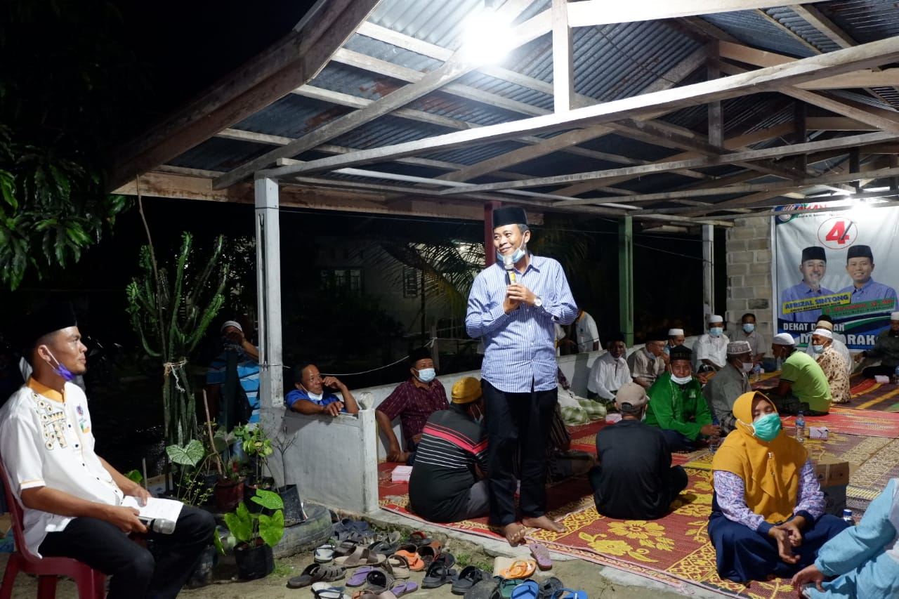 Inas : Ketegasan Afrizal Sintong Seperti Annas Maamun Inas : Ketegasan Afrizal Sintong Seperti Annas Maamun