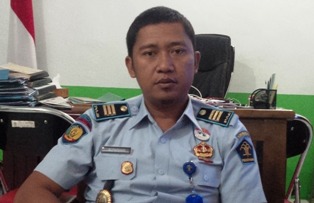 Napi Rutan Bagansiapiapi Mencapai Angka 726 Orang, Kasus Narkoba Terbanyak