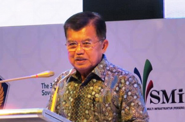 Ubah Rp 1.000 Jadi Rp 1, JK: Banyak Negara Berhasil