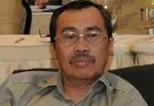 Bupati Siak Imbau Warga Manfaatkan Ruang Evakuasi Korban Kabut Asap