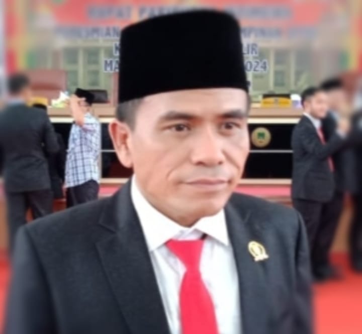 Ketua DPRD Maston Minta Anggota Dewan Rohil Segera Menyampaikan Hasil Pelaksanaan Reses
