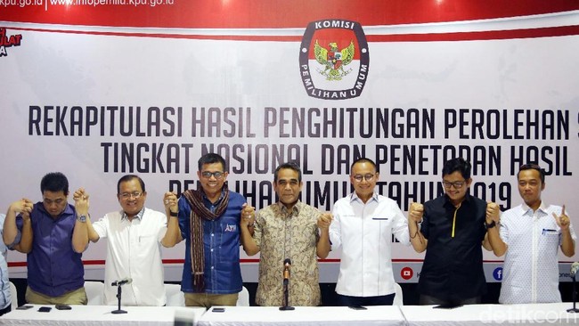 BPN Persilakan Pergi dari Koalisi, PD Tegaskan Masih di Kubu Prabowo