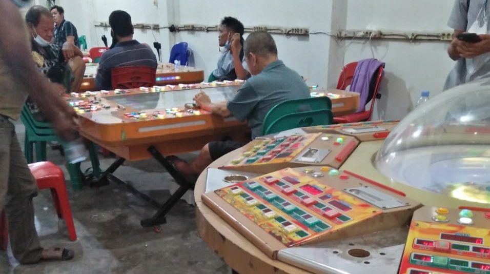 Diduga Judi Gelper Marak di Bagansiapiapi Rohil, Siapa Dibelakangnya.?