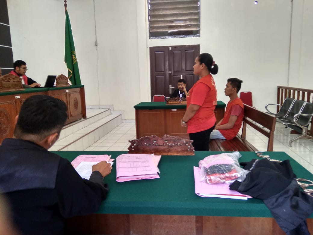PN Rohil kandaskan tuntutan, hukum mati Istri pembunuh Suami