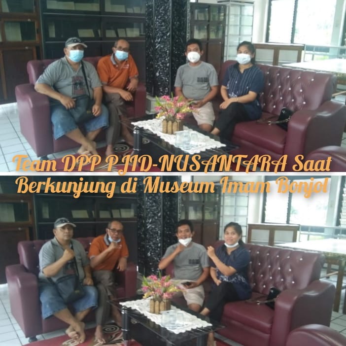 Diduga Museum Tengku Imam Bonjol dikuasai Dinas Pariwisata