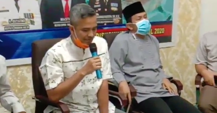 Job Kurniawan: Ada DTKS Tidak Dapat Bantuan Sosial  Dari Pusat Maupun Dari Manapun