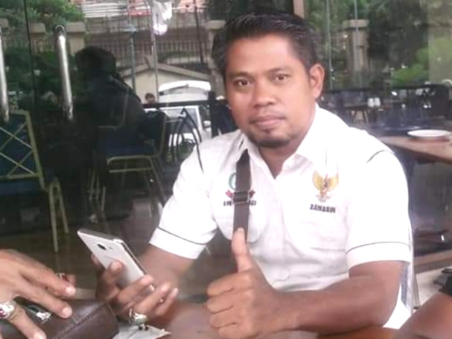 GNPK RI Surati PPID Riau Terkait Proyek Perumahan Rusus di Rohil