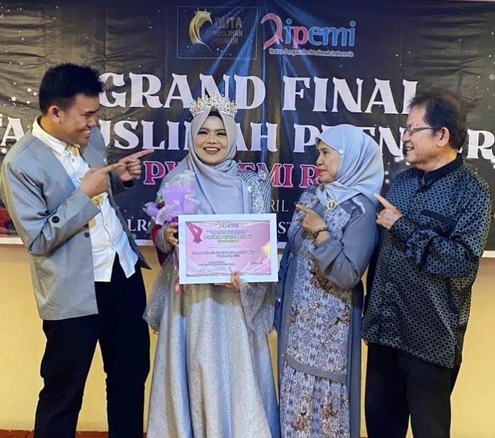 Dukungan Keluarga Jadi Kunci Sukses dan Fondasi Prestasi Tirta Meyrizka Lubis