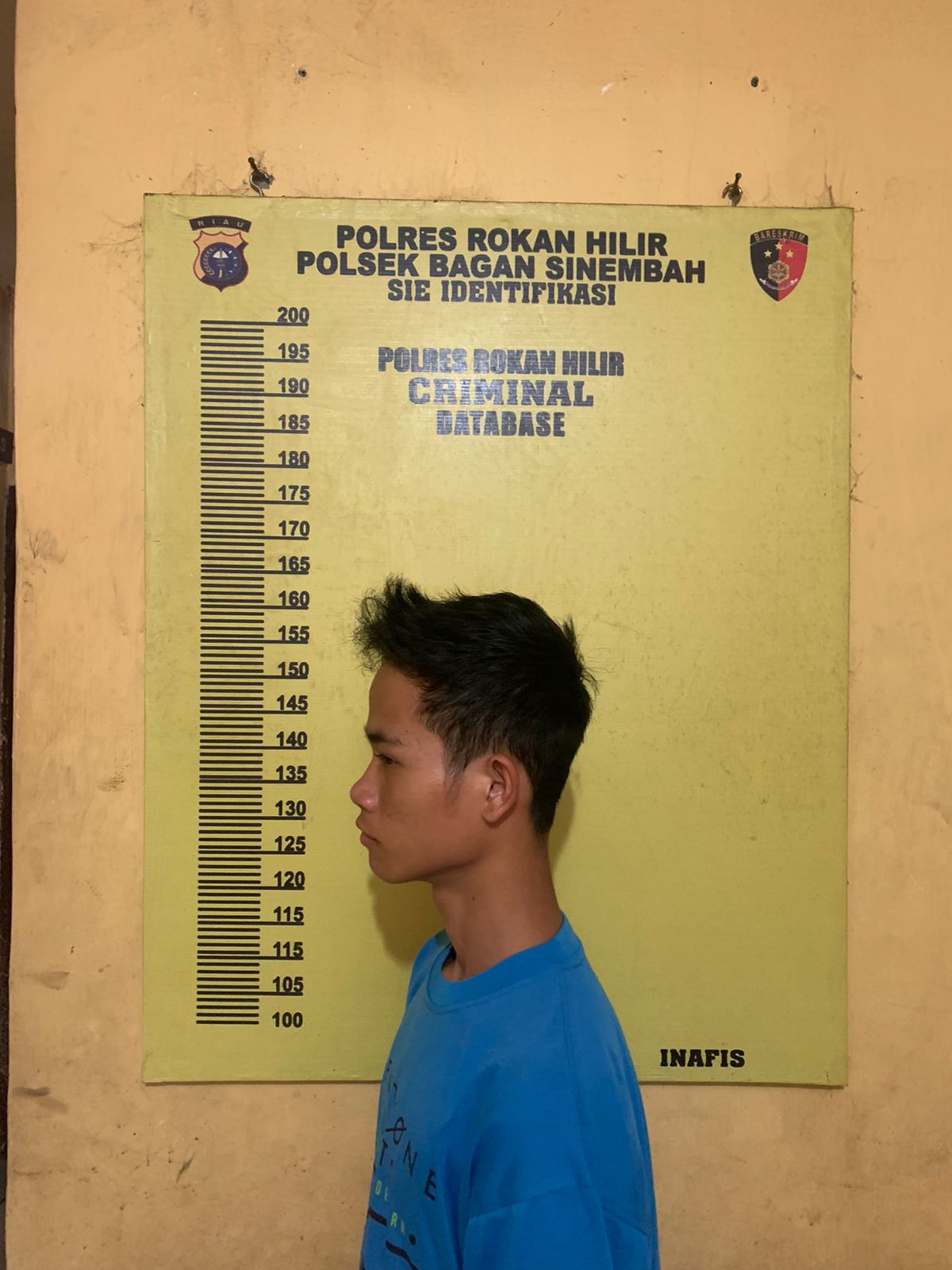 Heboh, Anak Dibawah Umur Ini Merudalpaksa IRT Kejadian Dibalam