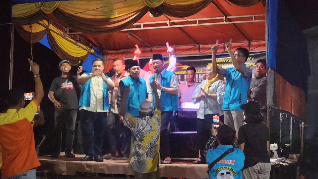 Selama Menjabat Banyak Yang Sudah Dilakukan, Asset Targetkan 85 Persen Menang Dipujud