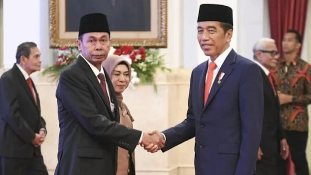Jokowi Jangan Cuci Tangan Soal UU KPK, Komisi III DPR : Disetujui Bersama Presiden