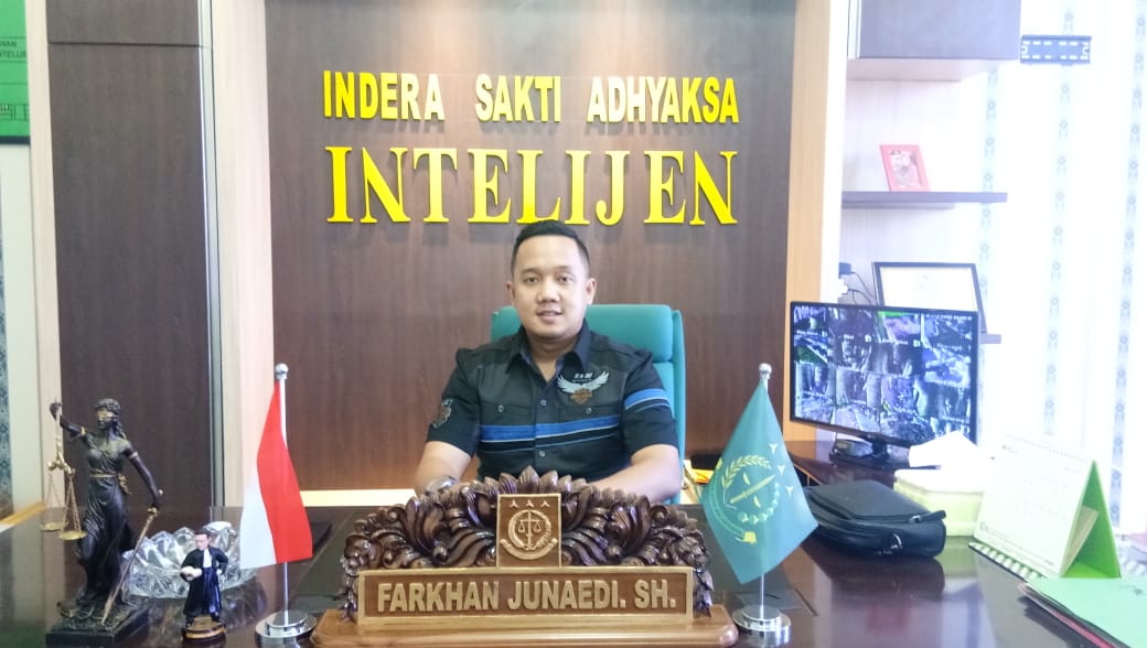 HBA Ke 59, Kejari Rohil Adakan Pertandingan Futsal Dengan Wartawan