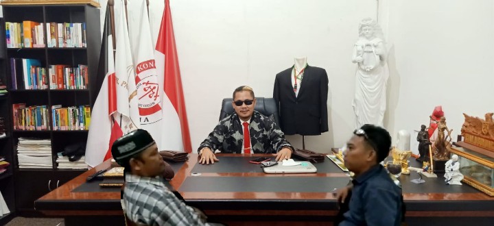 Rudi Pasaribu Minta Polres Kampar Usut Tuntas STBL/163/VII/2019/RIAU/RES KAMPAR