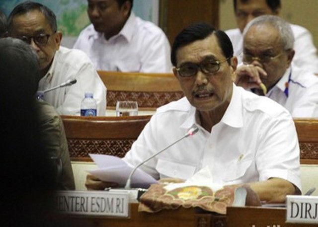 DPR dan Luhut Berdebat Soal Subsidi Energi Terbarukan, Ini Bisa Jadi Solusinya DPR dan Luhut Berdebat Soal Subsidi Energi Terbarukan, Ini Bisa Jadi Solusinya