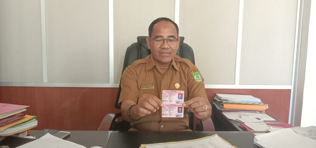 Sepuluhan Ribu KIA Sudah Diterbitkan Disdukcapil Rohil Sepuluhan Ribu KIA Sudah Diterbitkan Disdukcapil Rohil