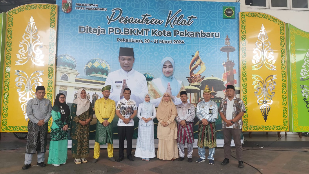 DPD PPPI Provinsi Riau Lakukan Audiensi Dengan Pj Walikota Pekanbaru