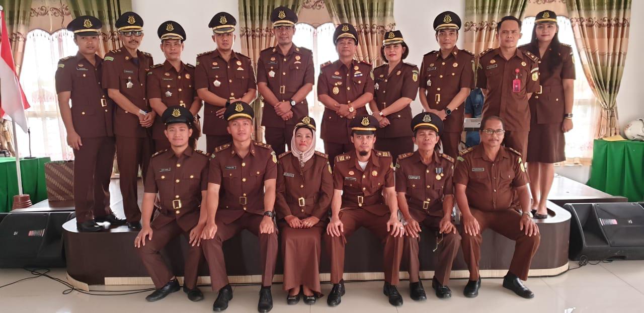 Kasi Pidsus Kejari Rohil Dijabat Herlina Samosir SH
