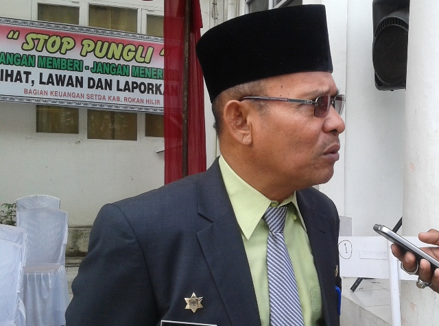 Pilpeng Tahap III Rohil Belum Bisa Dilaksanakan, Ini Penyebabnya