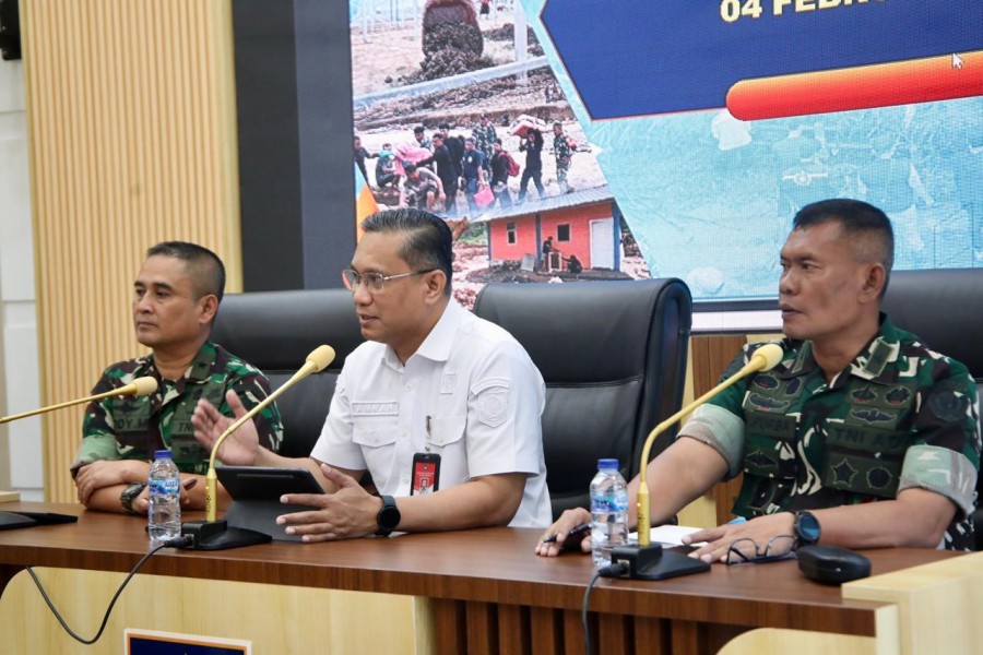 Pascabencana Sumatera, Pengungsi Terus Berkurang dan Aktivitas Ekonomi Mulai Pulih