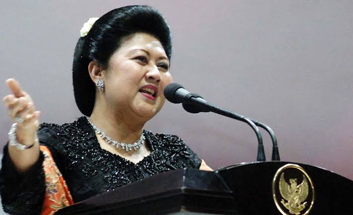 Ani Yudhoyono Meninggal Dunia