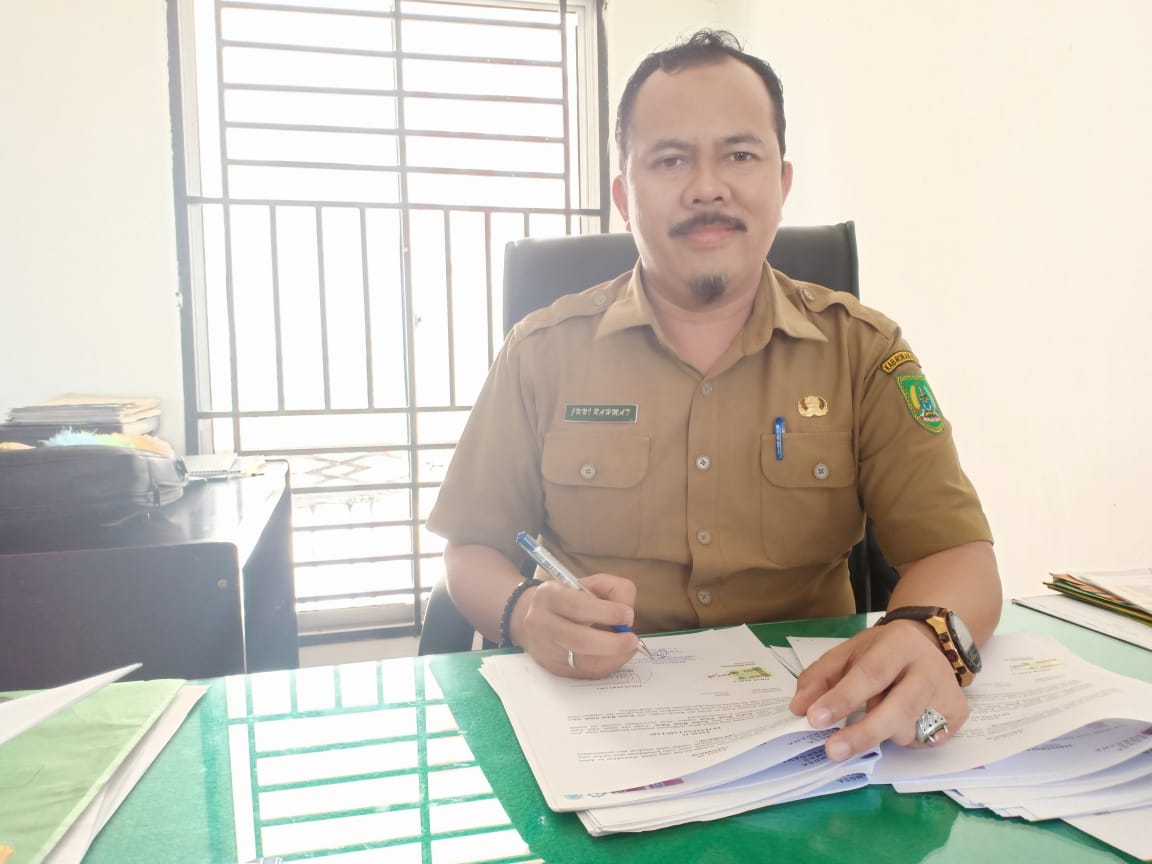 Disnaker Rohil Minta Setiap Perusahaan Laporkan Ketenagakerjaan
