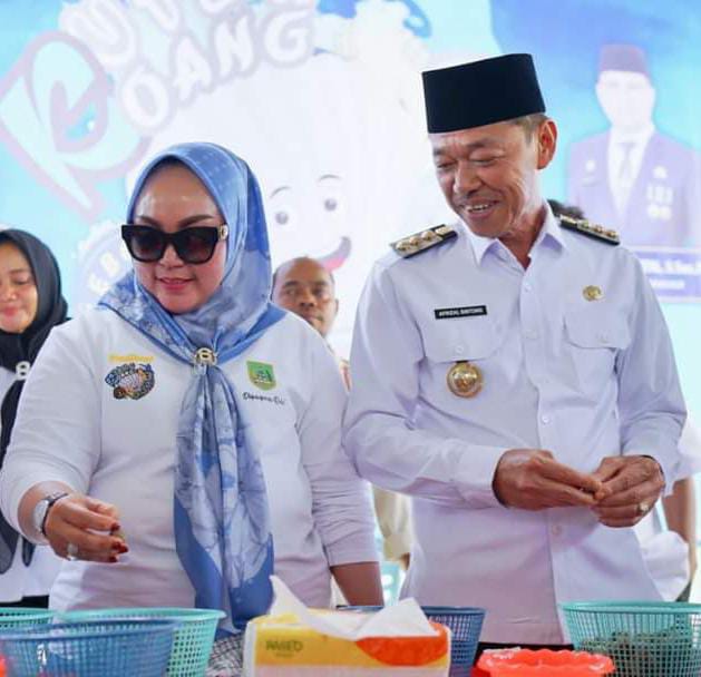 Jelang Pilkada, Black campaign kerap Serang Petahana Afrizal Sintong