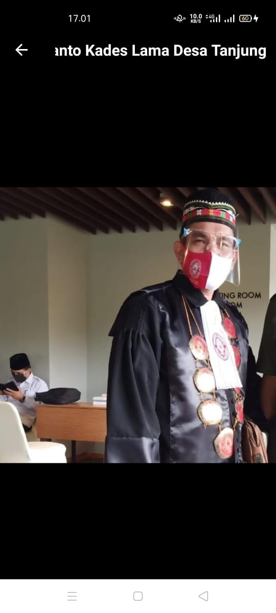 Dugaan Korupsi Mantan Kades Tanjung Karang Hampir Mencapai Rp1 Miliar