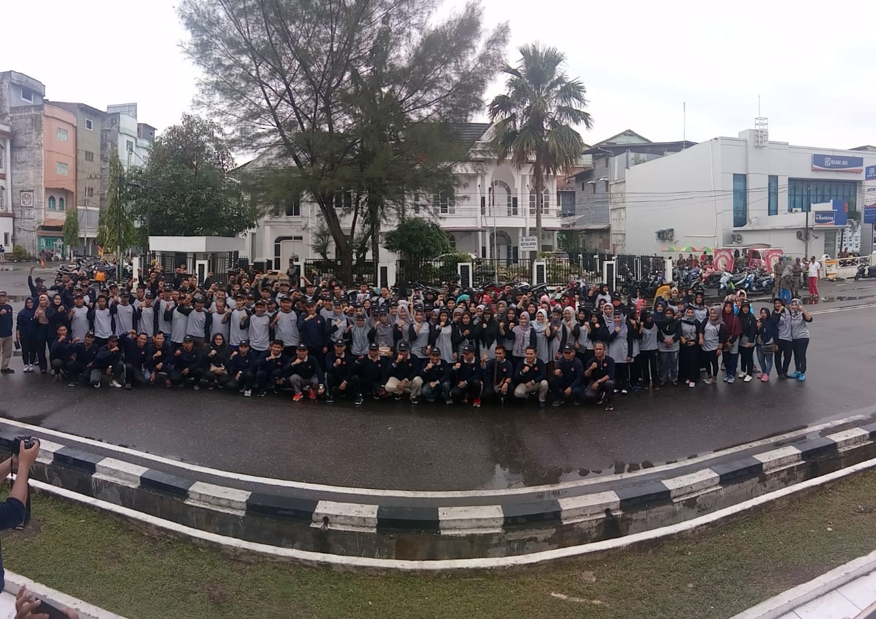 Bawaslu Rohil Lakukan Apel Siaga Patroli Pengawasan Masa Tenang