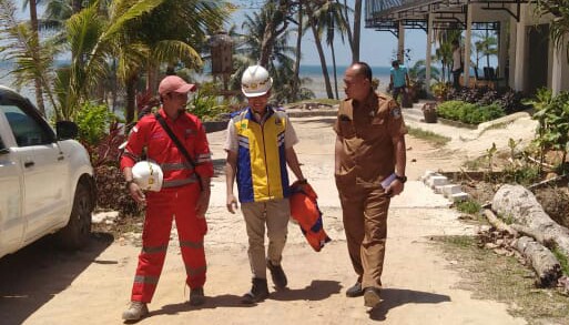 Gaji Karyawan Molor, Disnaker Kepri Temui Manager PT Brantas