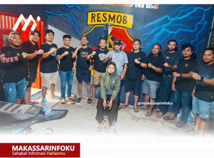 Gadis Residivis Pencurian Lintas Provinsi Dibekuk Tim Resmob