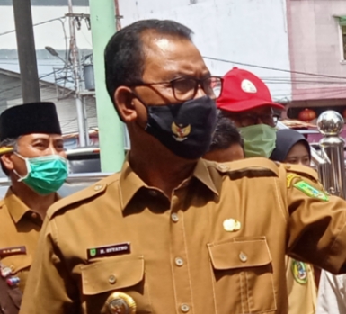 Bupati Rohil Suyatno  Harap Kerjasama Semua Pihak