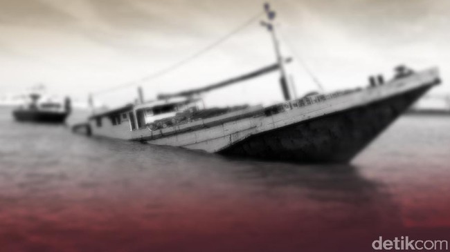 Yacht Asal Australia yang Rusak di Laut NTT Berhasil Dievakuasi