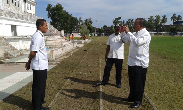 32 Tim Mendaftar Untuk Laga U-19 Bupati CUP, Ini Yang Dilakukan Askab PSSI Rohil