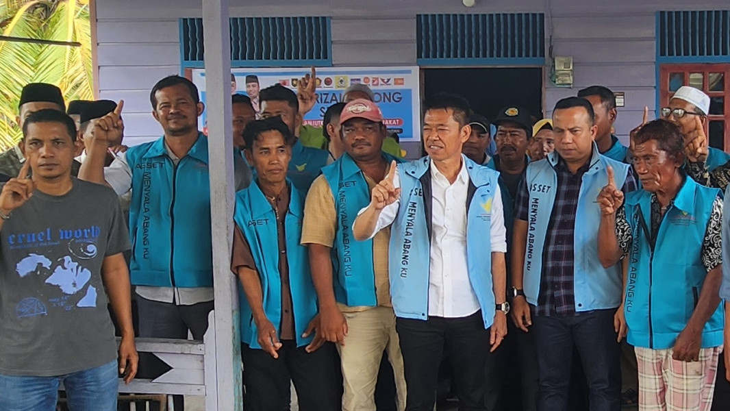 Perdana, Kampanye Dialogis Asset Dikubu Disambut Antusias Masyarakat Perdana, Kampanye Dialogis Asset Dikubu Disambut Antusias Masyarakat