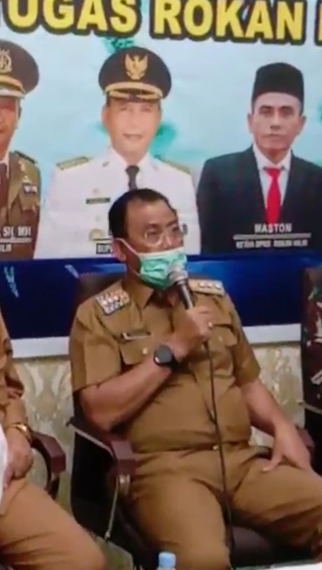 70 Ribu Sembako Siap Dibagikan